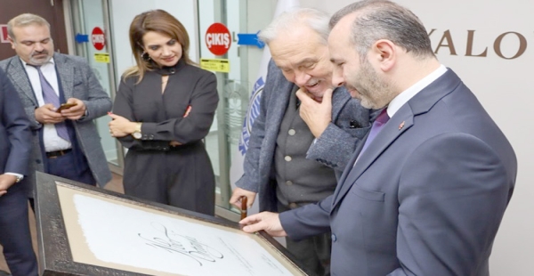 KÜLTÜR MÜDÜRLÜĞÜ PROJELERİNİ PAYLAŞTI