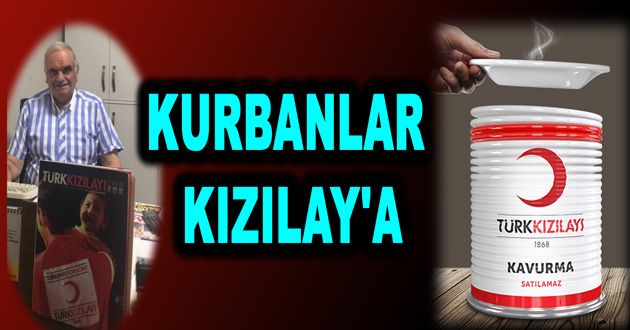 KURBANLAR KIZILAY'A