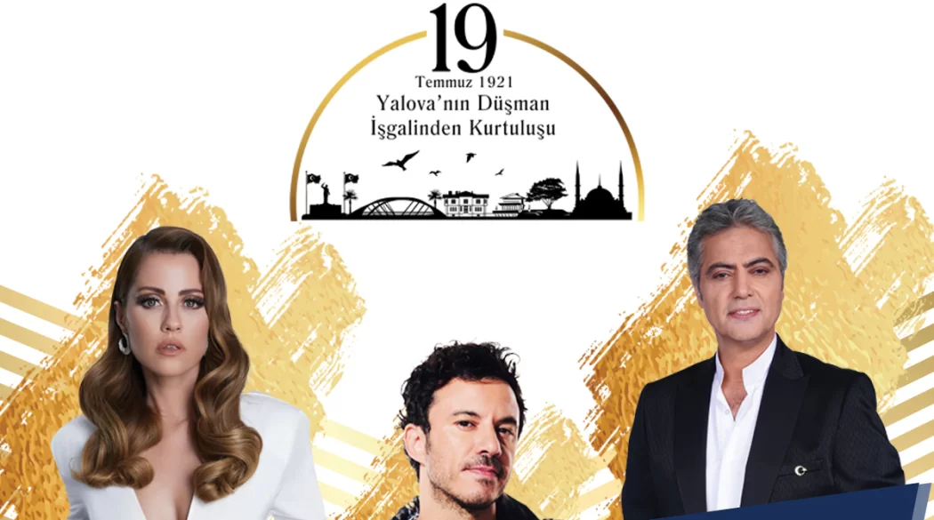 KURTULUŞ KONSER İLE KUTLANACAK