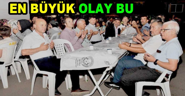 KUTLU DOĞUM EN ÖNEMLİ OLAYI