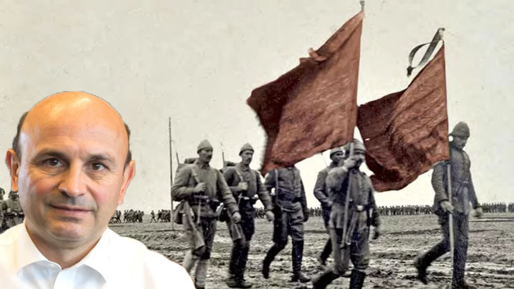 Kut'ül Amare Sömürgeci devletlere tarihi tokattır