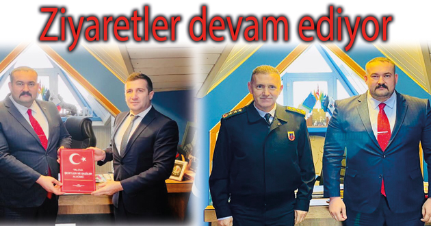 Laçin ve Özkan Ülkü Ocaklarında