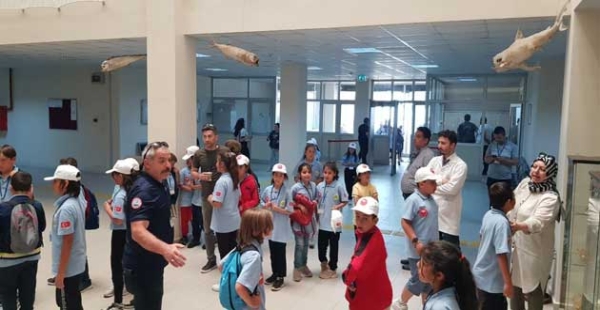 LİDER ÇOCUK TARIM KAMPI SONA ERDİ