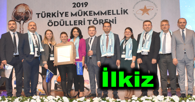 Limak ilk şirket oldu