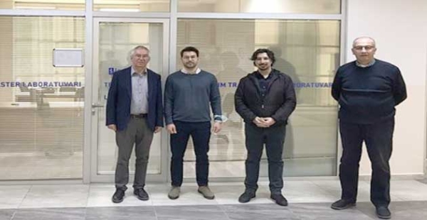 ​LOGO ve YAÜ ANLAŞTI