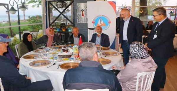 ​LÖSEV İFTARI YALOVA’DA