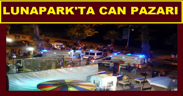 LUNAPARKTA CAN PAZARI