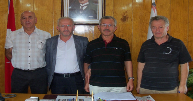 MAG-DER KADIKÖY'DE KURULUYOR