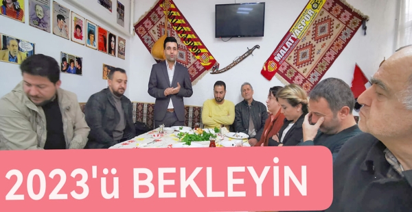 MALATYA GASTRONOMİ ŞENLİĞİ DÜZENLEYECEĞİZ