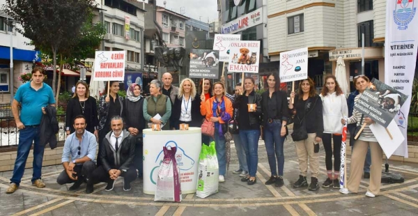 MAMA VE YUVA DAĞITTILAR