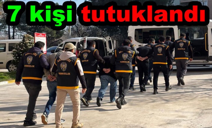 MANİSA’DA ÇALDILAR YALOVA’DA YAKALANDILAR