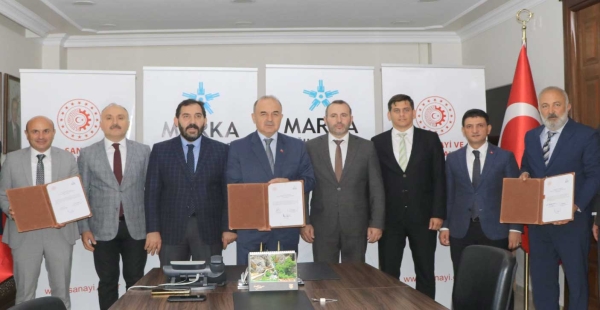 MARKA 3 YALOVA PROJESİNİ KABUL ETTİ