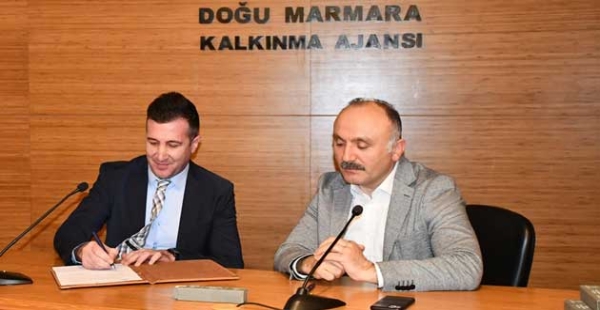 MARKA YALOVA PROJESİNE DESTEK VERİLDİ