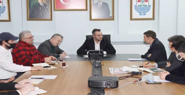 MARMARA HAVZASI KORUMA ALTINDA