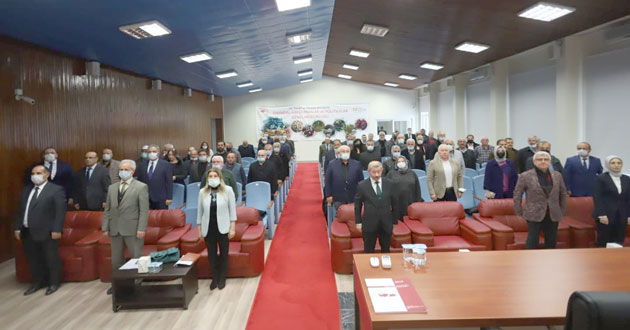 MASK Muhtarlara tanıtıldı.