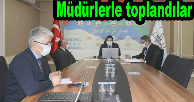 MEB yol haritası belirledi
