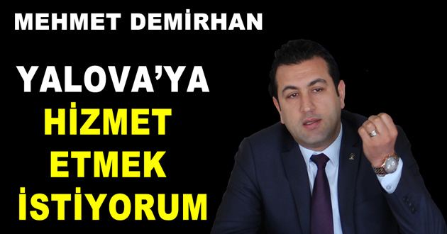MEHMET DEMİRHAN KURUMSAL ZİYARETLERİNE DEVAM EDİYOR