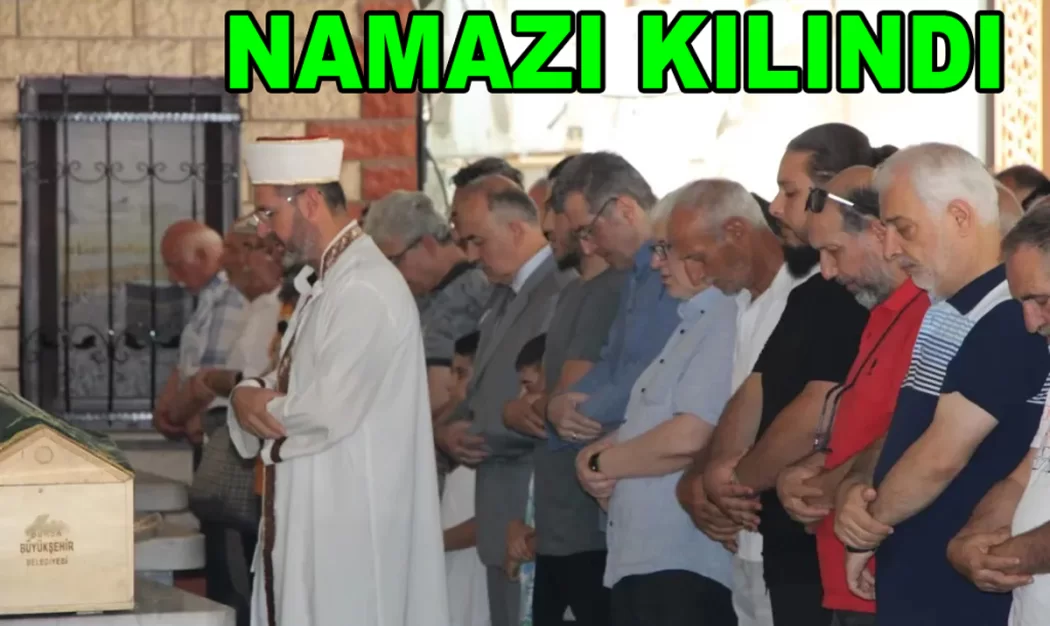 MEKKE DE VEFAT ETTİ GIYABİ CENZE NAMAZI KILINDI