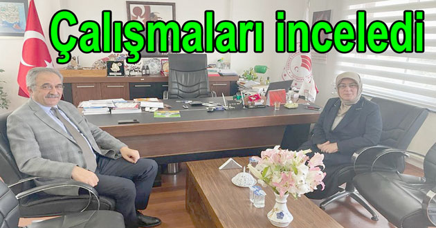 Meliha Akyol Araştırma Enstitüsünde