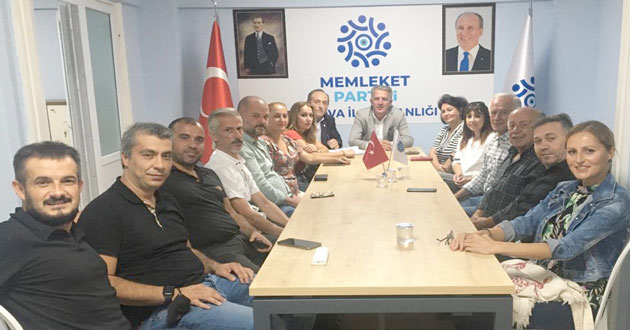 Memleketten TOKİ tepkisi