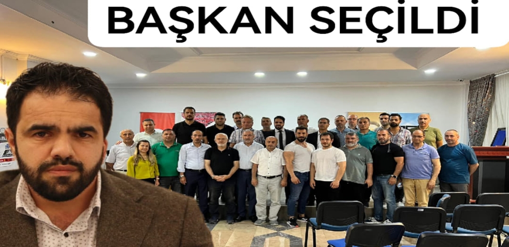 MEMUR - SEN DE BAŞKAN DEĞİŞTİ