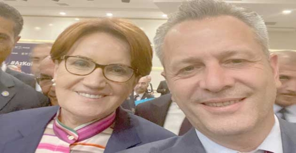 MERAL AKŞENER YALOVA’YA GELİYOR