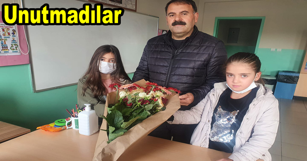 MERHUM AYSEL ÖĞRETMENİ UNUTMADILAR