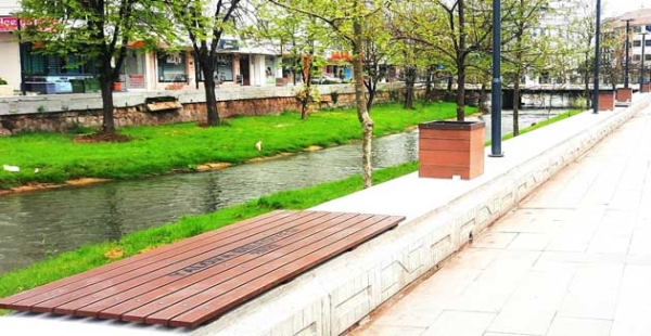 ​MESİRE VE GEZİ YOLU DAHA GÜZEL OLACAK