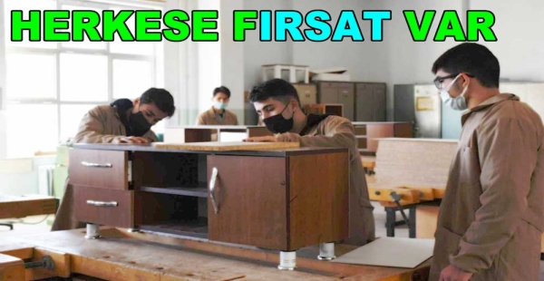 MESLEKİ EĞİTİM İŞ BİRLİKLERİ GÜÇLENEREK DEVAM EDİYOR