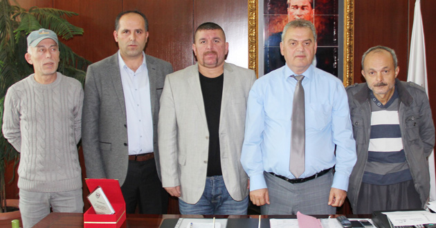 METİN DAĞ'IN ZİYERETÇİLERİ VARDI