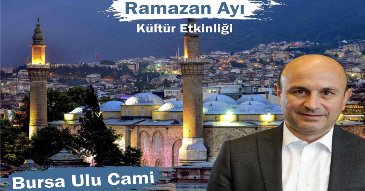METİN ORAL BURSA’YA ÜCRETSİZ GÖTÜRÜYOR