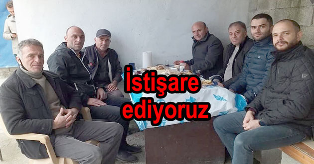 Metin Oral esnafı unutmuyor