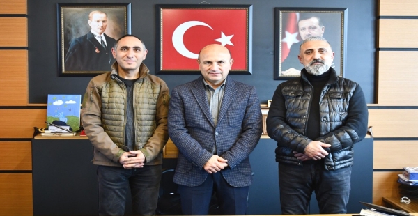 METİN ORAL’I SİLAH ARKADAŞLARI UNUTMADI