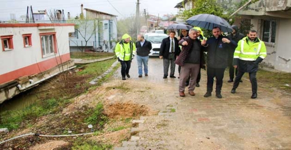 MEZBAHANE VE VETERİNERLİK TAŞINIYOR