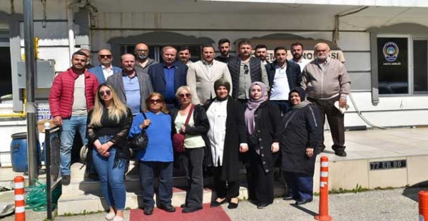 MHP ÇINARCIK ESENKÖY’DE