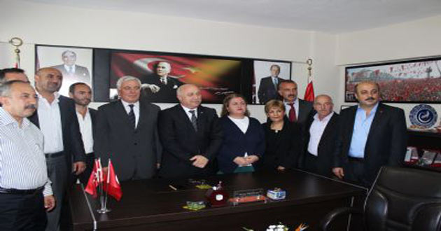 MHP YALOVA ADAYINI AÇIKLADI