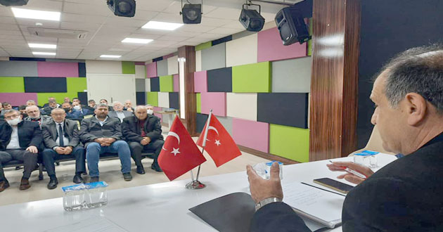 MHP Yalova toplandı