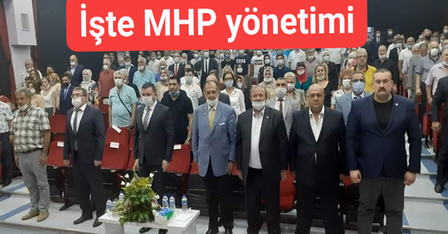 ​MHP YALOVA YÖNETİMİ AÇIKLANDI