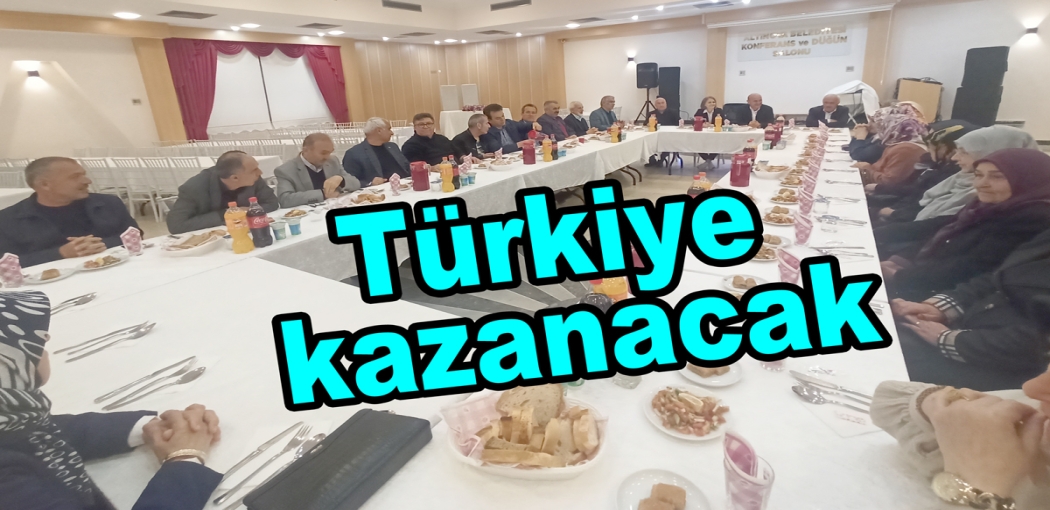 Milli iradeyi sandığa yansıtalım