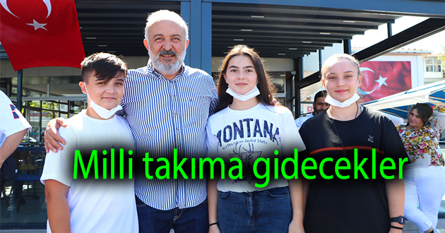 ​Milli takıma gidecekler