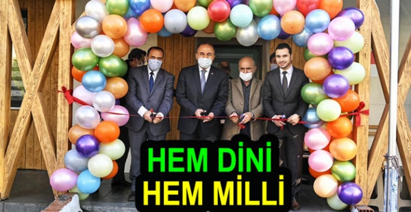 Minik Kalpler açıldı