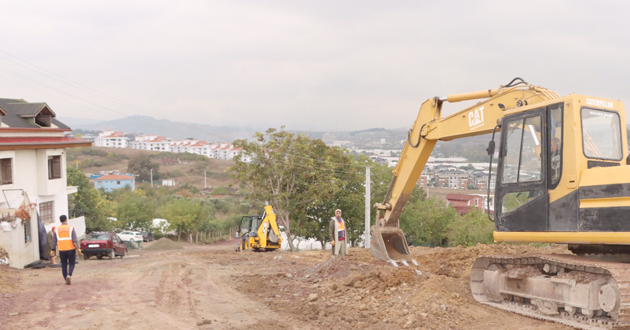 MKP de alt yapıya devam