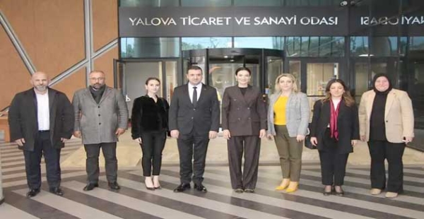 ​MKYK ÜYELERİ YALOVA’YA GELİYOR