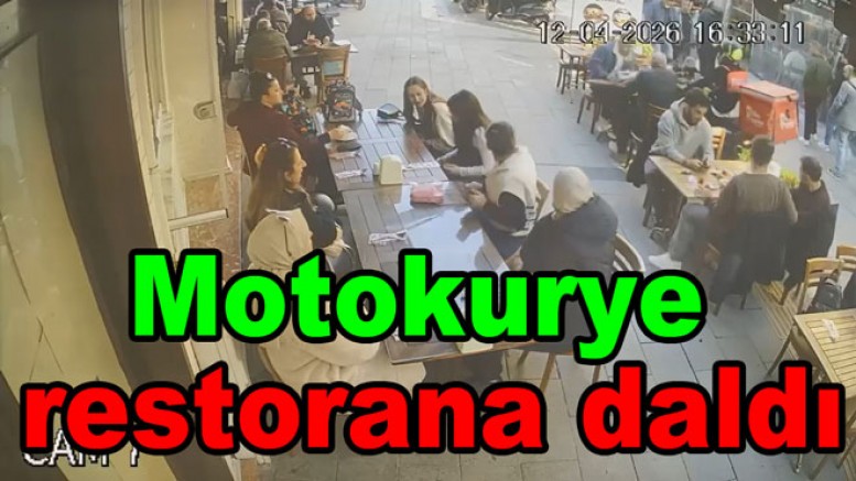MOTOKURYE RESTORANA DALDI