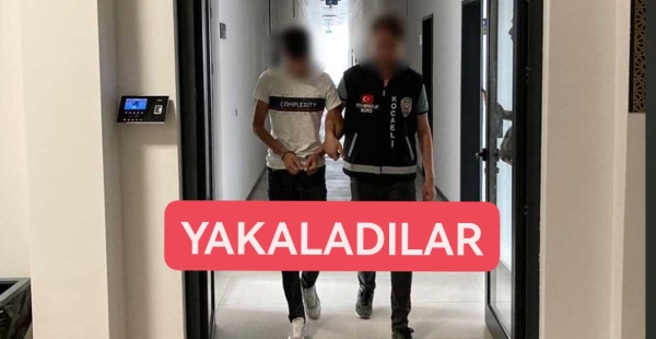 MOTOR HIRSIZLARI YALOVA DA YAKALANDI
