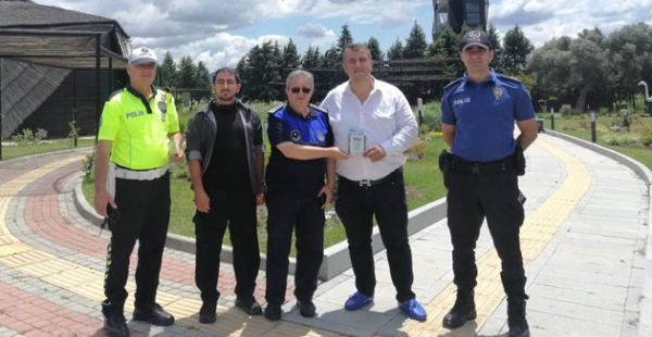 MÜDÜR TIRPAN HERSEK’İ GEZDİ
