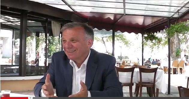 MUHARREM İNCE GÜCÜNÜ ELE GEÇİRDİĞİ PARTİDEN ALIYOR