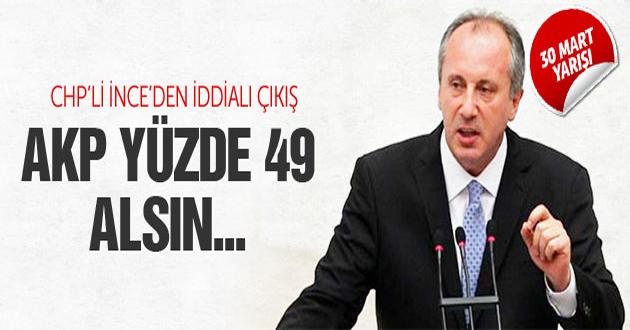 MUHARREM İNCE SİYASETİ BIRAKACAK MI?