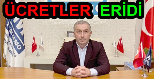 MUHASEBE VE MÜŞAVİRLİK ÜCRETLERİ ERİDİ