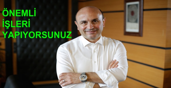 MUHASEBECİLERİ TEBRİK EDİYORUZ